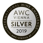 AWC-Vienna Silber-Medaille 2019