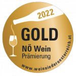 Niederösterreich Gold 2022 Medaille