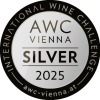 AWC_Medaillen2025_Visuals_SILVER-min AWC Silber Medaille 2025