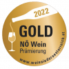 Niederösterreich Gold 2022 Medaille