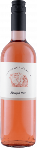 Zweigelt Rosé Bouteille